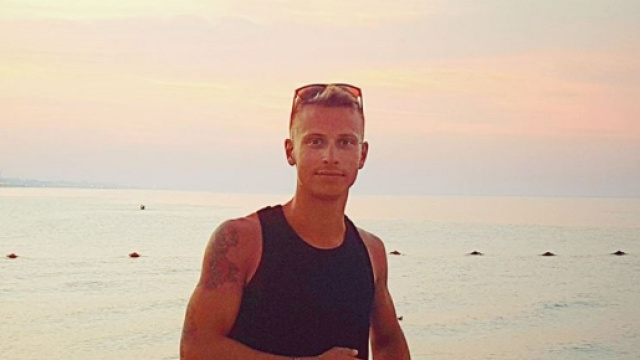 Il giovane tragicamente scomparso nell'incidente stradale