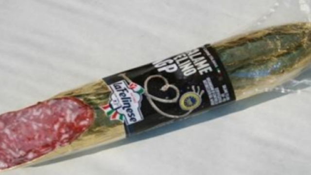 Il salame Felino Igp oggetto del richiamo