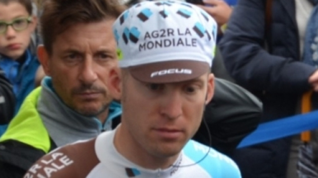Jan Bakelants, futuro in dubbio dopo l'incidente al Giro di Lombardia