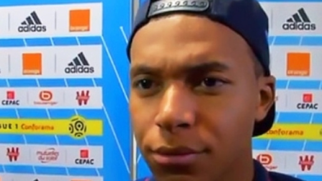 La déclaration étonnante de Kylian Mbappé après le match face à l'OM !
