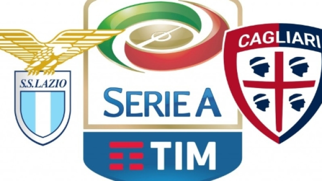 Lazio-Cagliari termina con un 3-0