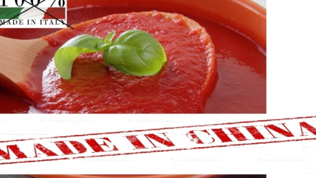 Pomodoro cinese, presente nei nostri supermercati