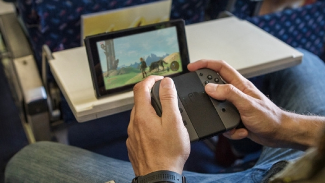 Nintendo Switch: realizzata versione fai da te per videogiochi classici.