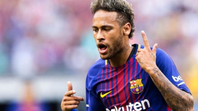 Xavi parle de Neymar récemment
