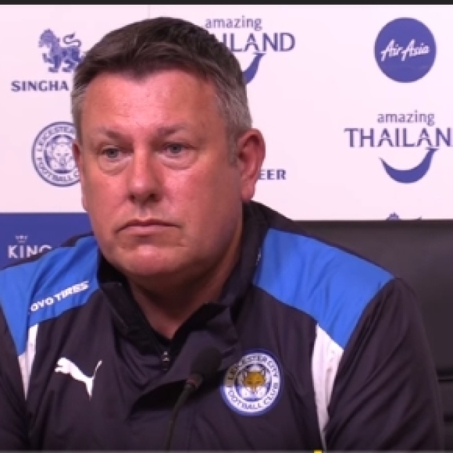 Craig Shakespeare Full Pre-Match Press Conference - West Ham v Leicester City - Imag credit - BeanymanSports| YouTube