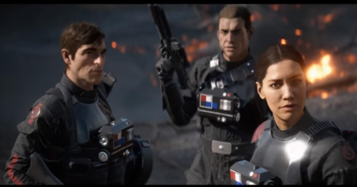 'Star Wars Battlefront 2' Nintendo Switch version teased