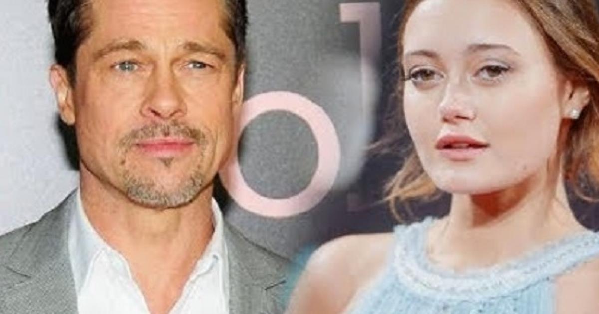 Brad Pitt is not dating Angelina Jolie look-alike actress Ella Purnell