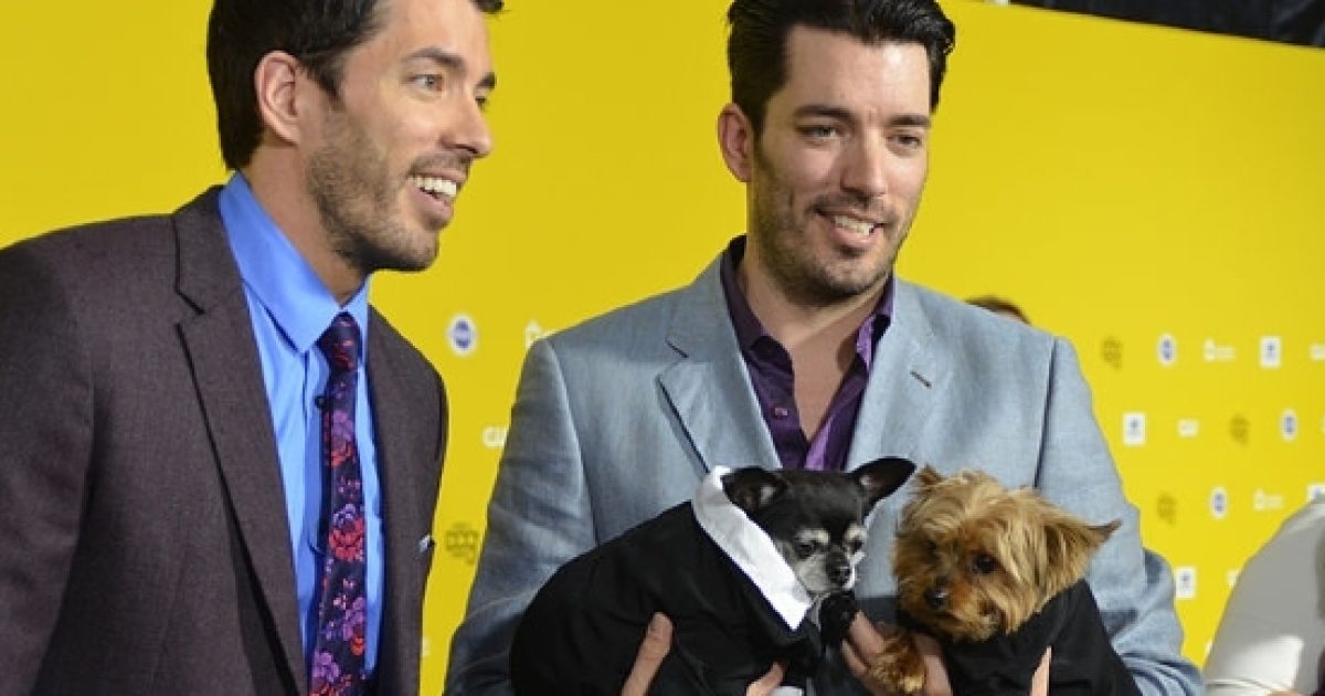 ‘Property Brothers’ star Jonathan Scott opens up about divorce, Drew’s house