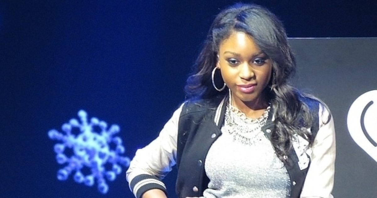 Fifth Harmony's Normani Kordei is going solo
