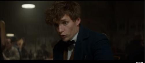 ‘Fantastic Beasts 2’ teaser image makes major Harry Potter reference. Image credit:Warner Bros. UK/Youtube screenshot