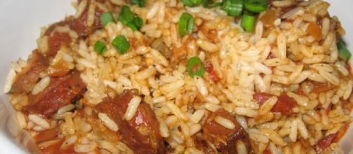 Jambalaya served at local fundraiser tainted with salmonella [Image Credit: Arnold Gatilao/ Flickr]