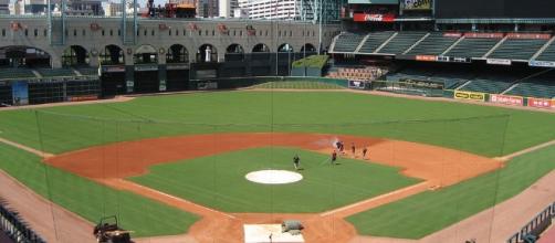 The Astros can own this at home. Image via Delaywaves/Wikimedia Commons
