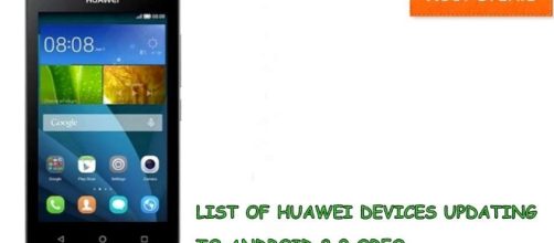 Android Oreo, esclusi alcuni dispositivi Huawei ?