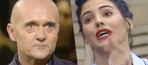 Animi accesi tra Alfonso Signorini e Giulia De Lellis - Gossip ... - gossipitaliano.net