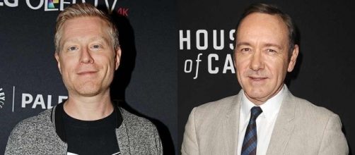 Anthony Rapp ha accusato Kevin Spacey di averlo molestato quando aveva 14 anni