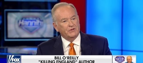 Bill O'Reilly on Fox News, via YouTube