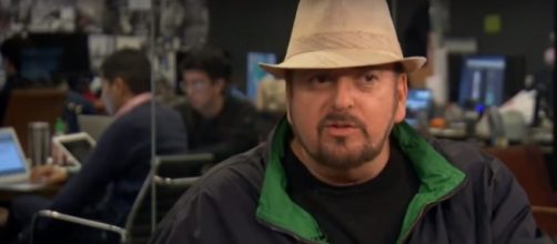 Celebrities denounce James Toback over sexual harassment allegations. (Image Credit: HuffPost Live/YouTube)