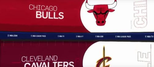 Chicago Bulls vs Cleveland Cavaliers on October 24 NBA game [Image Credit: NBA Conference/YouTube]