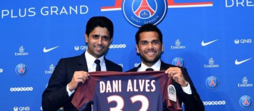 Dani Alves était l'une des cibles du Real Madrid cet été - footmercato.net