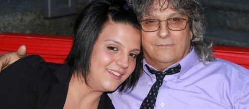 Debora Fuso uccisa dal suo ex fidanzato, con l'amato papà Luigi deluso dalla sentenza di ieri. Foto: Facebook.