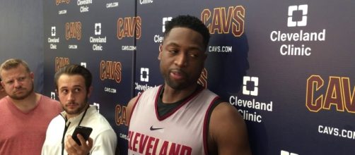 Dwyane Wade talks about moving to Cavs second unit. (Image Credit - ESPN/YouTube Screenshot)