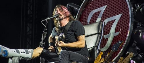 Foo Fighters extends 'Concrete and Gold' tour into 2018 - [Image by digboston/Flickr]