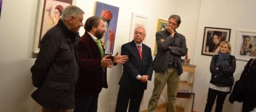 Franco Colacella, Amedeo Fusco, Hernan Ruiz Bravo, Alberto Vergalli