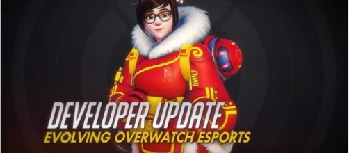 Jeff Kaplan revealed the improved features for 'Overwatch' eSports [Image Credit: PlayOverwatch/YouTube]
