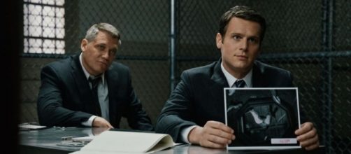 Jonathan Groff and Holt McCallany in Netflix Mindhunter - Netflix trailer grab YoutTube