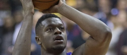 Julius Randle is expected to become a subject of trade rumors in the coming months. (Photo via Keith Allison, Flickr CC)