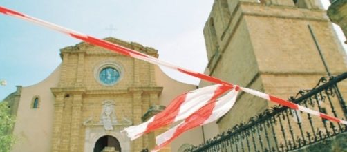 La Cattedrale di Agrigento chiusa da 6 anni e la crepa si allarga ... - gds.it