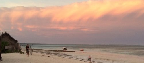 La costa Est di Zanzibar, foto senza filtri di Marta Migliardi