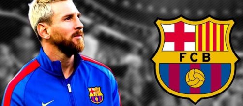 Leo Messi no ha renovado y no se descarta su salida del Barcelona ... - diez.hn