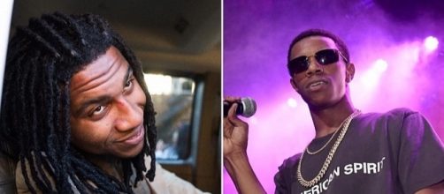 Lil B and A Boogie Wit Da Hoodie got into an altercation at Rolling Loud. Image by XXL - xxlmag.com