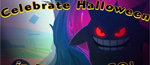 'Pokemon GO' Halloween event is on. (Photo Credit: Pokémon GO/YouTube)