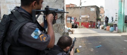 Policía de Río mata a tres personas en respuesta al ataque a ... - sputniknews.com