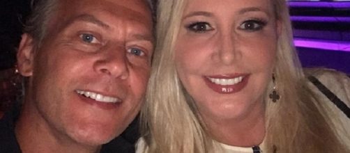 'RHOC' Shannon Beador and husband, David. [Photo via Shannon Beador/Instagram]