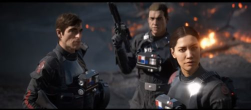 Star Wars Battlefront 2 Single Player Trailer [Image via EA Star Wars/YouTube]