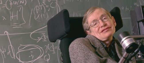 Stephen Hawking a Cambridge - telegraph.co.uk
