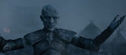 The Night King in 'Game of Thrones'/ Photo: screenshot via HBO channel on YouTube