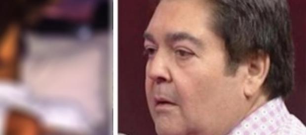 A beleza da filha mais velha do apresentador está chamando a atenção A beleza da filha mais velha do apresentador está chamando a atenção