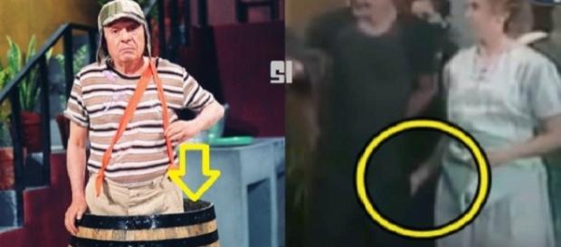 A internet não perdoa e aponta 10 erros na série Chaves que você não viu. Acompanhe! A internet não perdoa e aponta 10 erros na série Chaves que você não viu. Acompanhe!