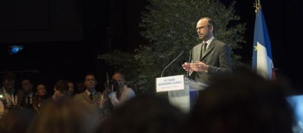 A Marseille, un Edouard Philippe arrangeant face aux départements ... - liberation.fr A Marseille, un Edouard Philippe arrangeant face aux départements ... - liberation.fr