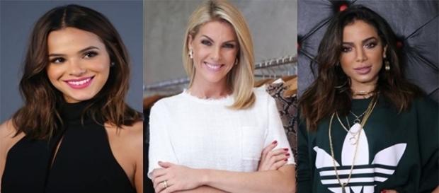 Algumas celebridades não se suportam Algumas celebridades não se suportam