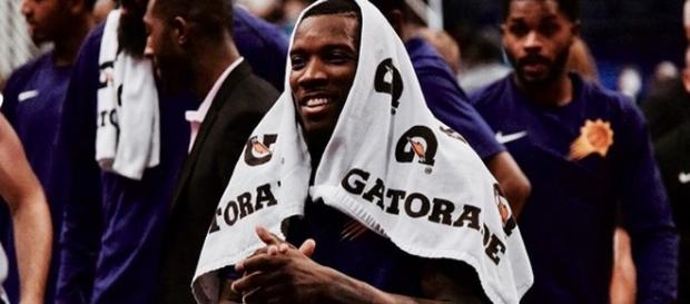 At least three teams have expressed interest in acquiring Eric Bledsoe from the Phoenix Suns. (Photo via @ebled2/ Instagram) At least three teams have expressed interest in acquiring Eric Bledsoe from the Phoenix Suns. (Photo via @ebled2/ Instagram)