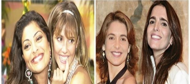 Atores de Celebridade a 14 anos atrás . Atores de Celebridade a 14 anos atrás .