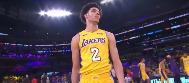 Charles Barkley would have taken it hard to Lakers rookie Lonzo Ball. (Image Credit: Real GD's Latest Highlights/YouTube screencap) Charles Barkley would have taken it hard to Lakers rookie Lonzo Ball. (Image Credit: Real GD's Latest Highlights/YouTube screencap)