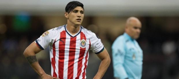 Circula video de Alan Pulido en un concierto el día de su accidente Circula video de Alan Pulido en un concierto el día de su accidente