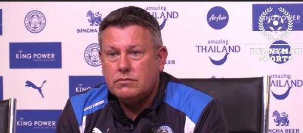 Craig Shakespeare Full Pre-Match Press Conference - West Ham v Leicester City - Imag credit - BeanymanSports| YouTube Craig Shakespeare Full Pre-Match Press Conference - West Ham v Leicester City - Imag credit - BeanymanSports| YouTube