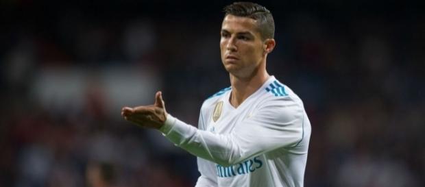 Cristiano Ronaldo já não esconde sua frustração Cristiano Ronaldo já não esconde sua frustração